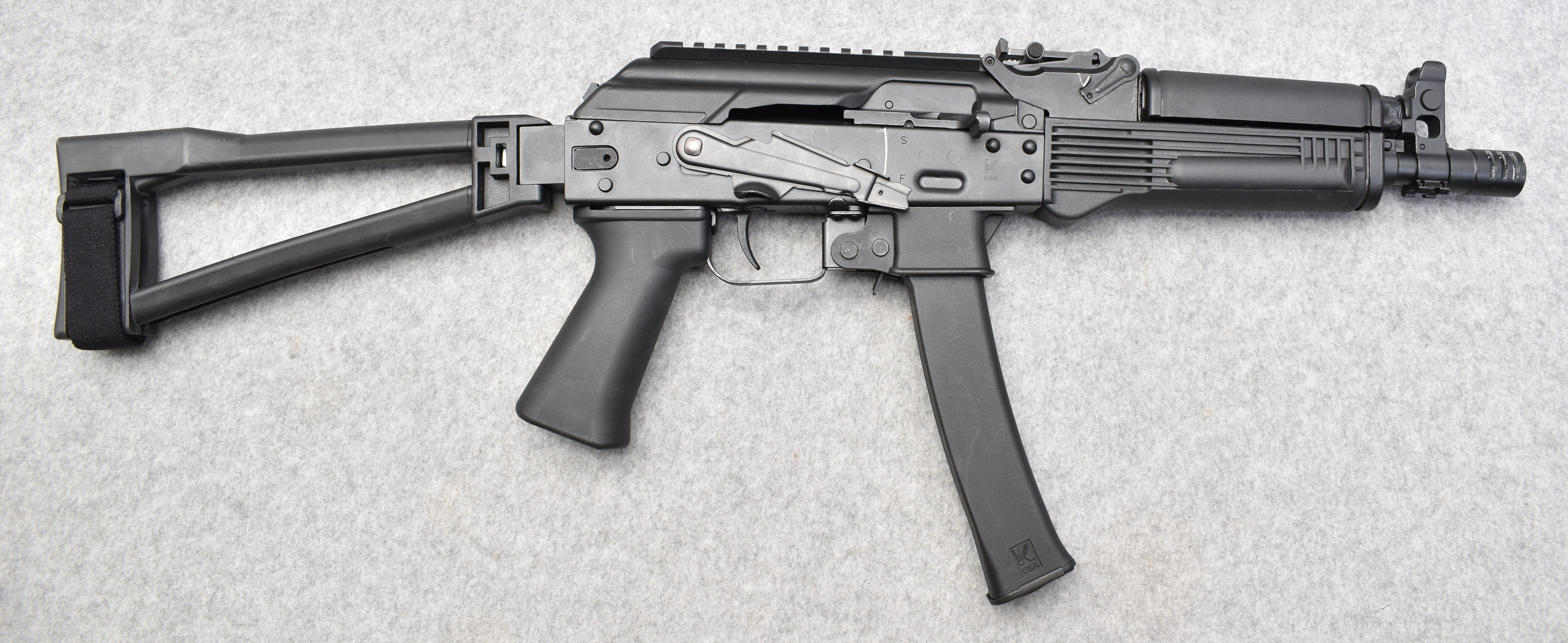 Kalashnikov USA ~ Model KP9 ~ 9mm | Cabela's